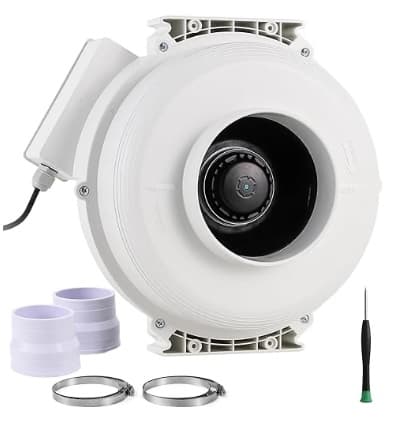 Radon Mitigation Fan (150 CFM)